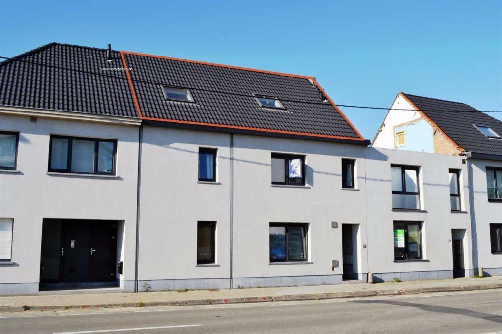 Greenfee Vakantieappartement De Haan Exterior photo