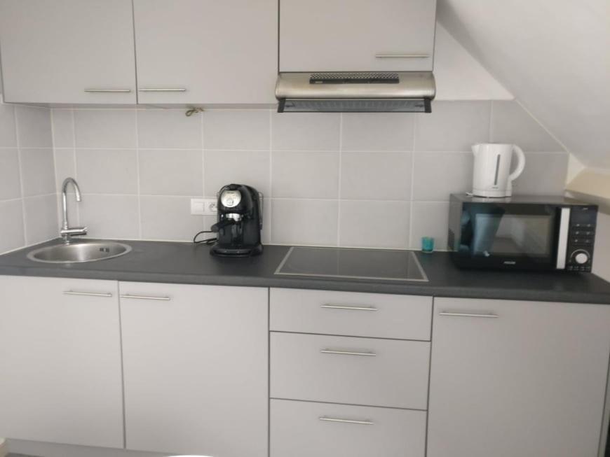 Greenfee Vakantieappartement De Haan Exterior photo